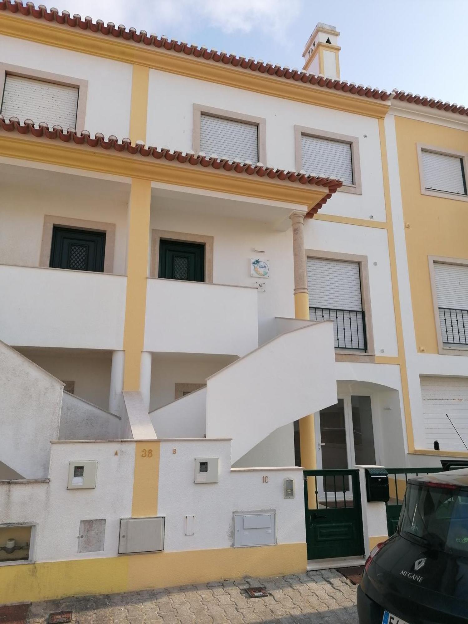 Casa Do Quebrado Holiday home